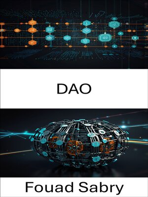 cover image of DAO